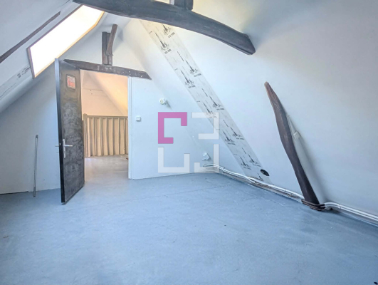 
Maison vivable de plain-pied à 5mn de Guiscard
