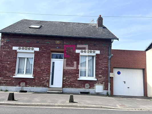 
Maison Chauny 4 pièce(s) 65 m2
