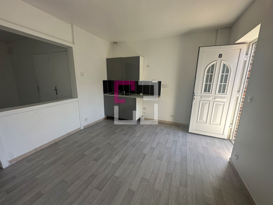 
Appartement Muille Villette 4 pièce(s) 44.33 m2
