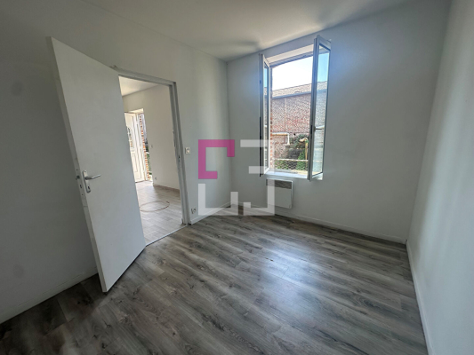 
Appartement Muille Villette 4 pièce(s) 44.33 m2
