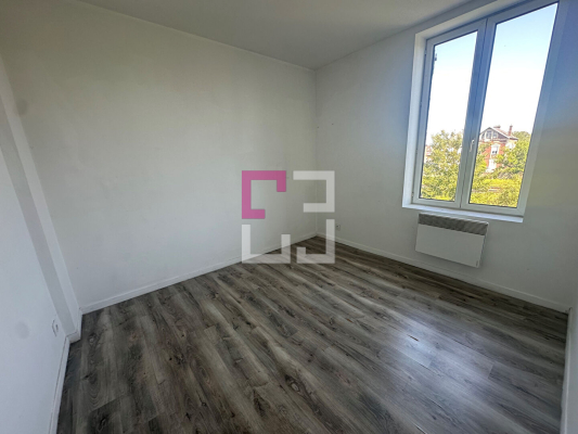 
Appartement Muille Villette 4 pièce(s) 44.33 m2
