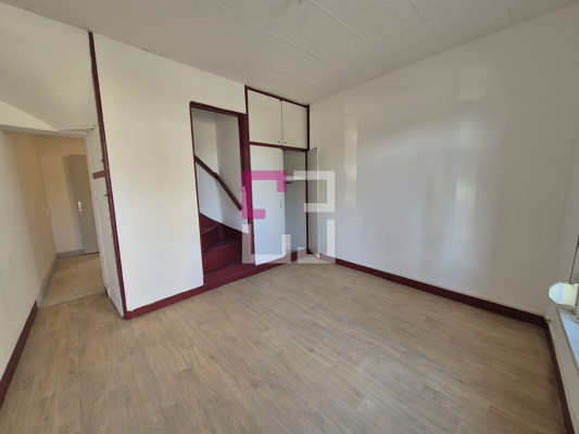 
Maison Bohain En Vermandois 2 pièce(s) 36.70 m2
