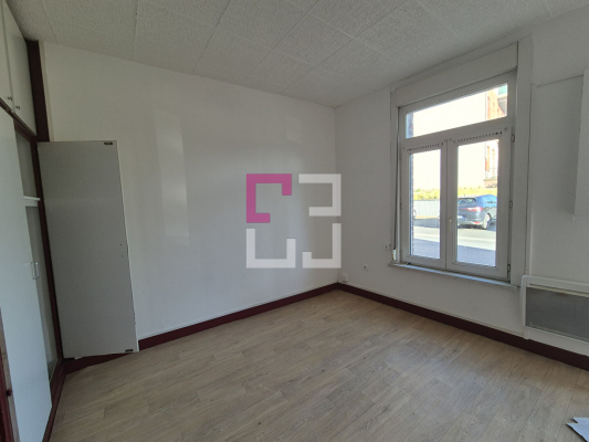 
Maison Bohain En Vermandois 2 pièce(s) 36.70 m2
