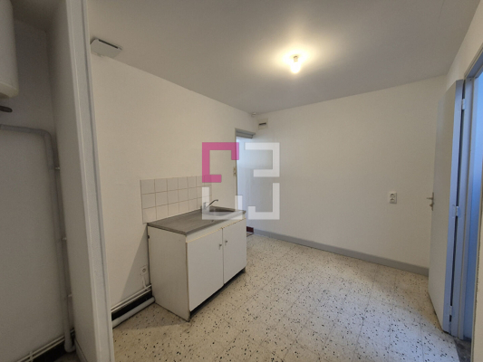 
Maison Bohain En Vermandois 2 pièce(s) 36.70 m2
