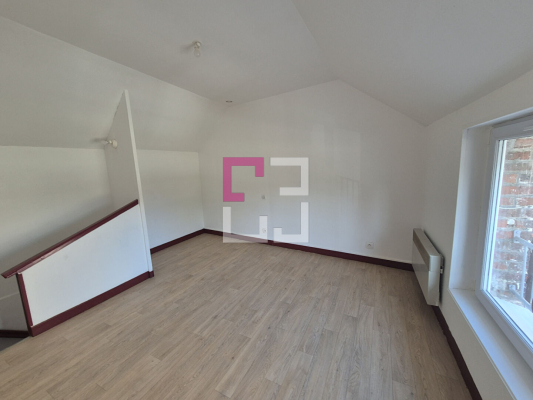
Maison Bohain En Vermandois 2 pièce(s) 36.70 m2
