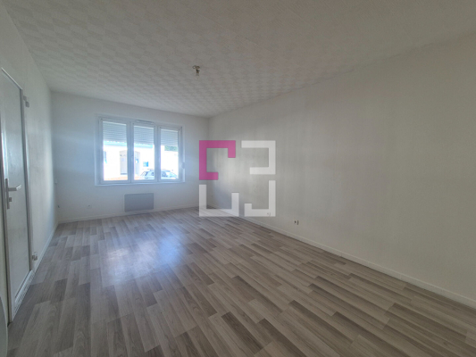 
Appartement Bohain En Vermandois 3 pièce(s) 59.10m2

