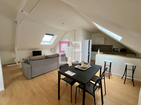 
Appartement Ham 3 pièce(s) 36.29 m2
