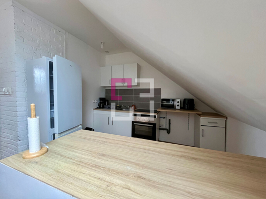 
Appartement Ham 3 pièce(s) 36.29 m2
