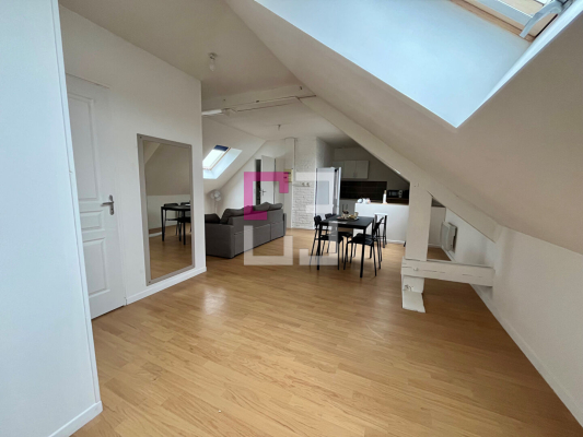 
Appartement Ham 3 pièce(s) 36.29 m2
