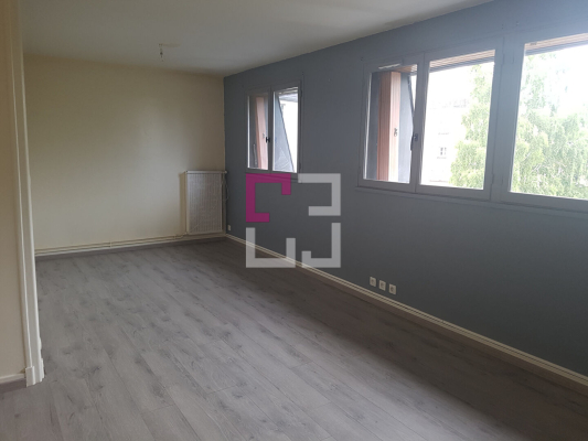 
LAON VILLE BASSE REF 5296LR APPARTEMENT T2BIS. Loué.
