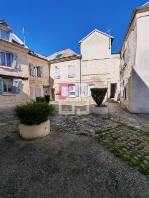 
SOISSONS PROCHE CENTRE VILLE. REF 5293LR
