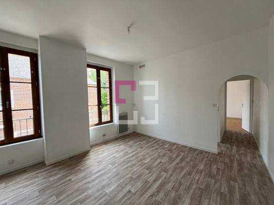 
Appartement Marle 4 pièce(s) 61.43 m2
