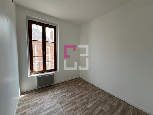 
Appartement Marle 4 pièce(s) 61.43 m2
