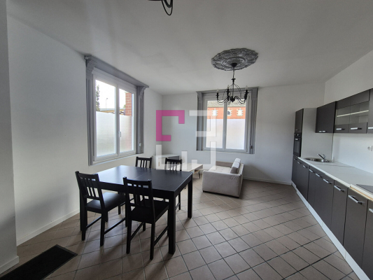 
Appartement Bazuel 3 pièce(s) 73 m2
