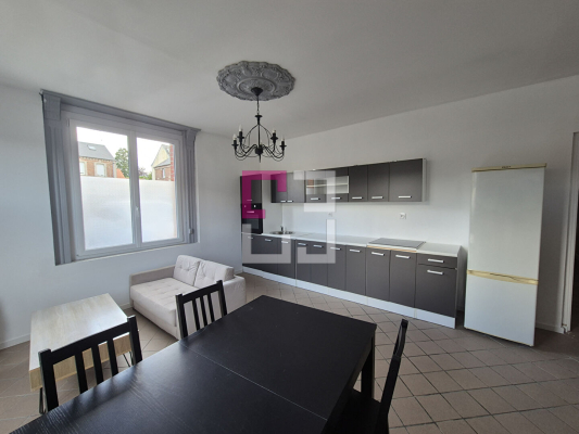 
Appartement Bazuel 3 pièce(s) 73 m2
