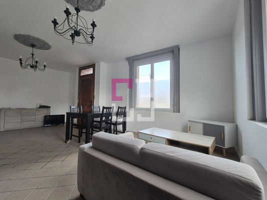 
Appartement Bazuel 3 pièce(s) 73 m2
