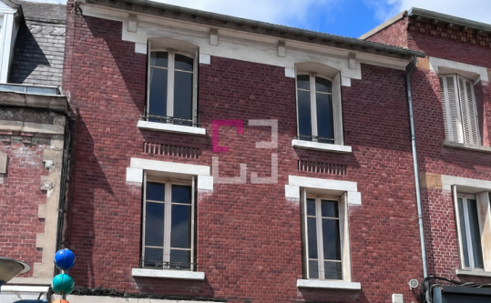 
Appartement Chauny 2 pièce(s) 62 m2
