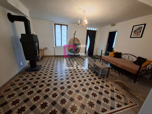 
Maison Aubenton 5 pièce(s) 113 m2
