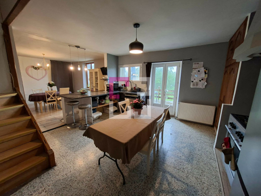 
Maison Aubenton 5 pièce(s) 113 m2
