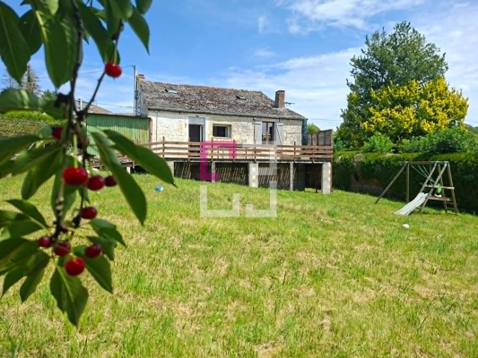 
Maison Aubenton 5 pièce(s) 113 m2
