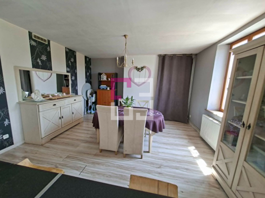 
Maison Aubenton 5 pièce(s) 113 m2
