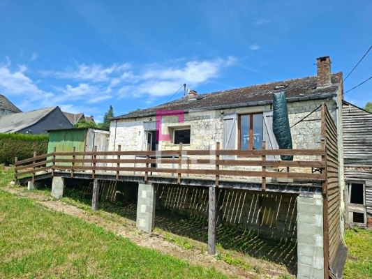 
Maison Aubenton 5 pièce(s) 113 m2
