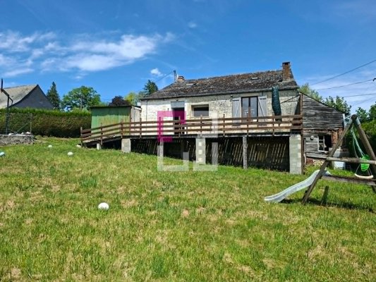 
Maison Aubenton 5 pièce(s) 113 m2

