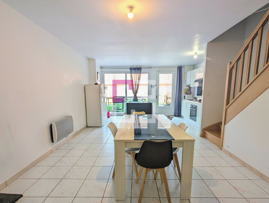 
Appartement loué idéal investisseur sur Noyon

