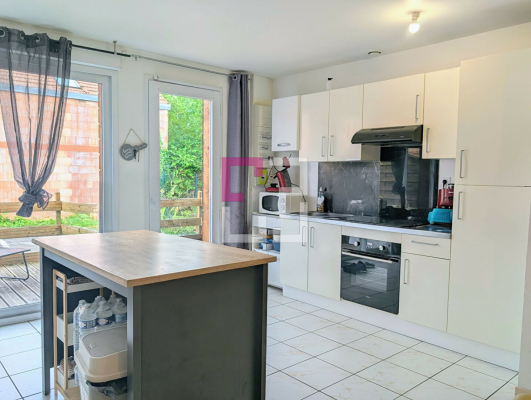 
Appartement loué idéal investisseur sur Noyon
