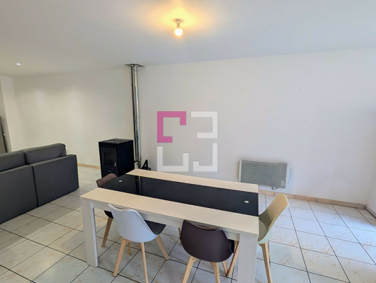
Appartement loué idéal investisseur sur Noyon
