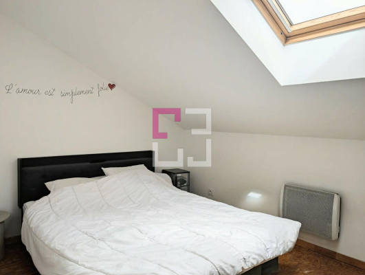 
Appartement loué idéal investisseur sur Noyon
