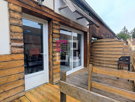 
Appartement loué idéal investisseur sur Noyon
