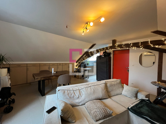 
Appartement Signy Le Petit 2 pièce(s) 46 m2

