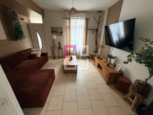 
Maison Saint Quentin 4 pièce(s) 87 m2
