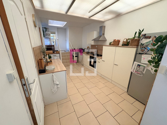 
Maison Saint Quentin 4 pièce(s) 87 m2
