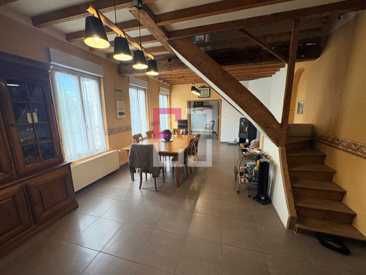 
Maison Homblieres 5 pièce(s) 150 m2
