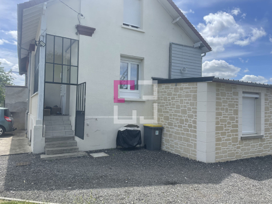 
Maison Folembray 4 pièce(s) 85.80 m2
