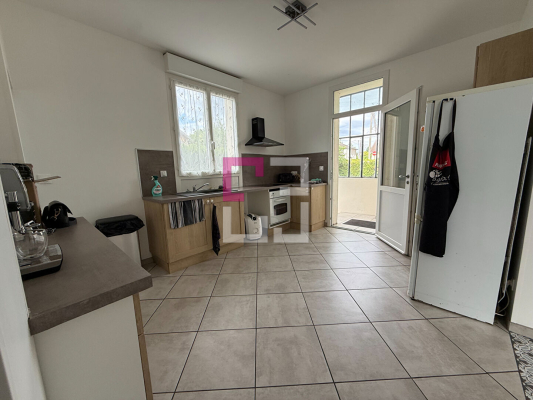
Maison Folembray 4 pièce(s) 85.80 m2
