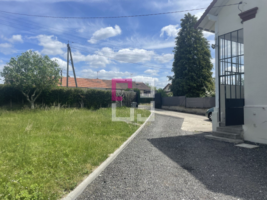 
Maison Folembray 4 pièce(s) 85.80 m2
