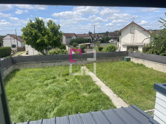 
Maison Folembray 4 pièce(s) 85.80 m2
