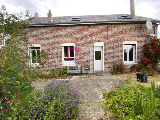 
Maison Cerizy 5 pièce(s) 111.52 m2
