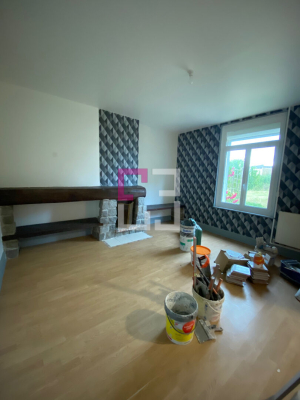 
Maison Cerizy 5 pièce(s) 111.52 m2
