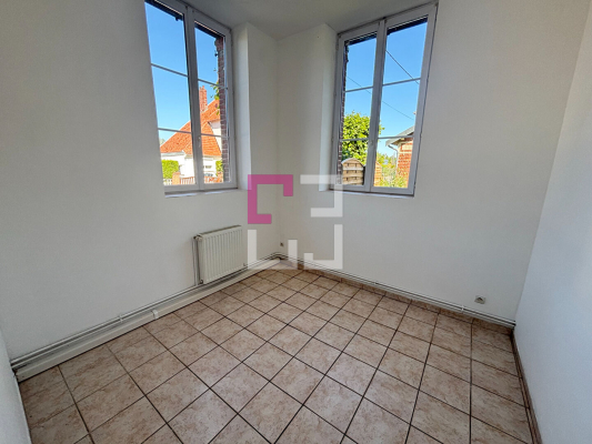 
Appartement Guise  3 pièce(s) 55 m2
