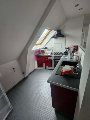 
Appartement Origny Sainte Benoite 1 pièce(s) 35 m2
