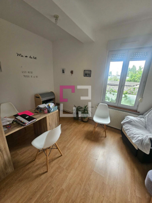 
Appartement Origny Sainte Benoite 2 pièce(s) 47 m2
