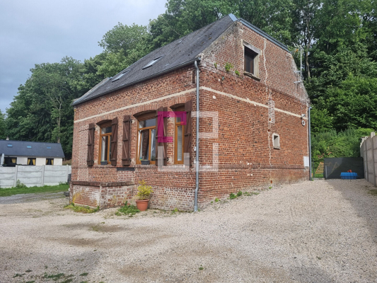 
Maison individuelle Guise 4 pièce(s) Jardin 93 m2
