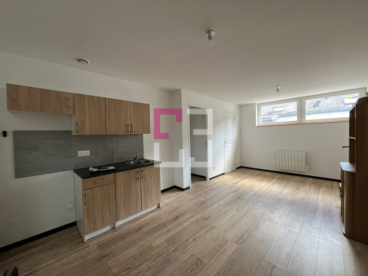 
Appartement Fourmies 2 pièce(s) 56.32 m2

