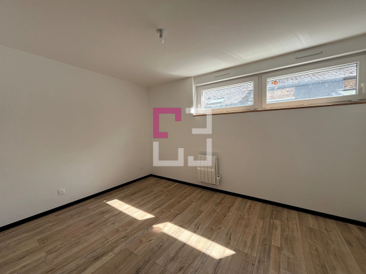 
Appartement Fourmies 2 pièce(s) 56.32 m2
