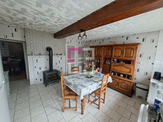 
Maison Plomion 5 pièce(s) 132 m2
