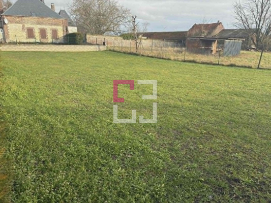 
Terrain Autremencourt 746 m2
